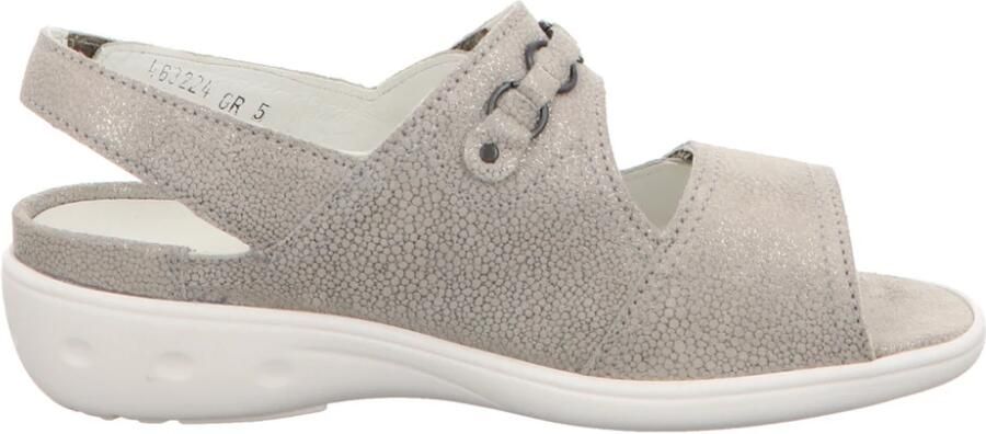 Waldläufer Grijze Kara Stijlvolle Schoenen Gray Dames - Foto 2