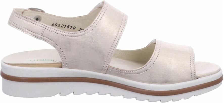 Waldläufer Sandaal met sleehak - Foto 2