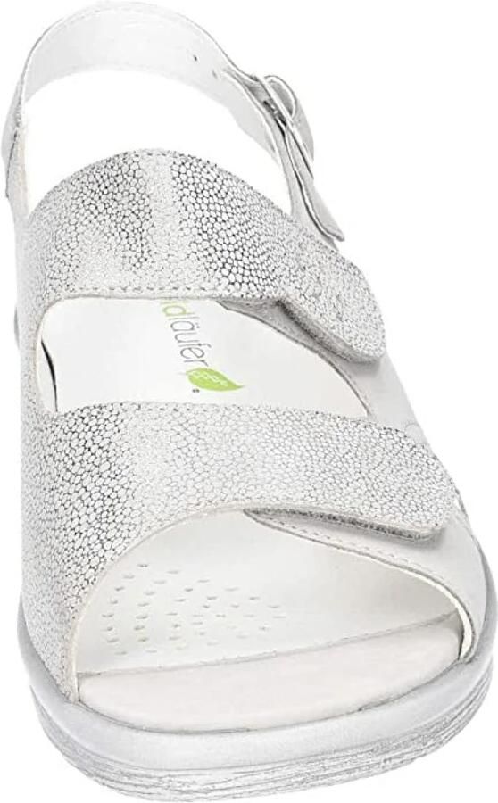 Waldläufer Sandaal met sleehak - Foto 2