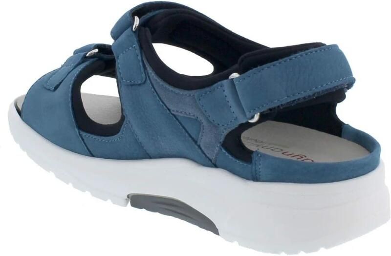 Waldläufer Sandaal met twee banden en klittenband - Foto 3