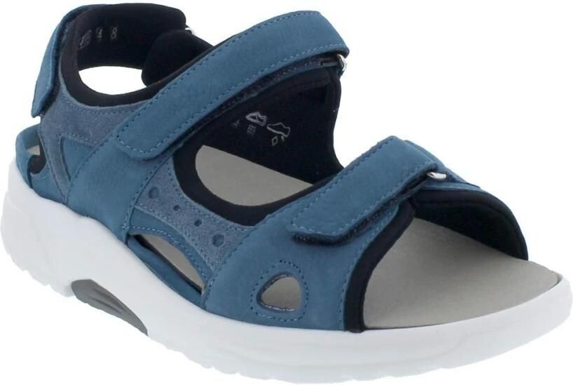 Waldläufer Sandaal met twee banden en klittenband - Foto 3