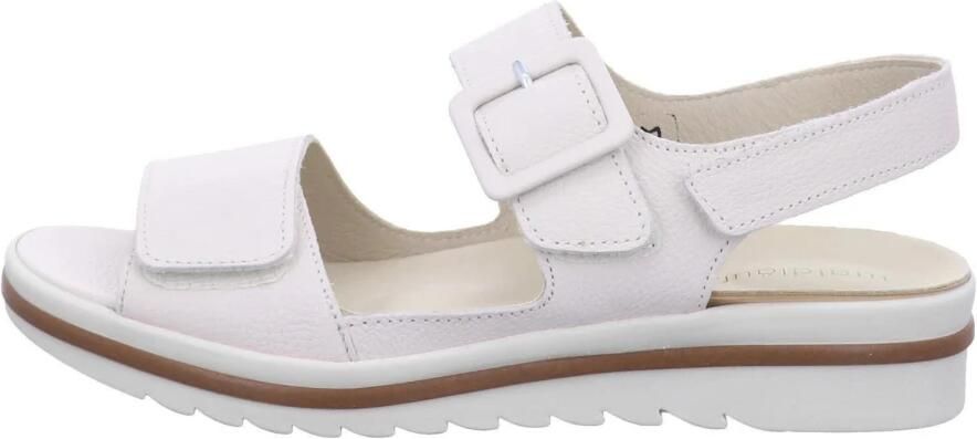 Wäldlaufer Dames Sandalen Waldlaufer 351013-171-111 Hakura Off White ½ - Foto 5