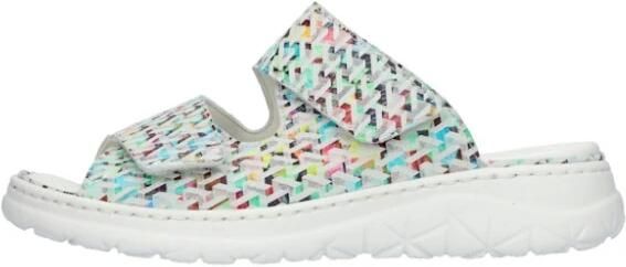 Waldläufer Woven Strap Sandal