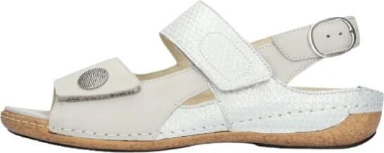 Wäldlaufer Waldlaufer Sandaal 342002 209 070 Stein Grijs - Foto 2