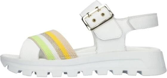 Waldläufer damessandaal Nele wit - Foto 2