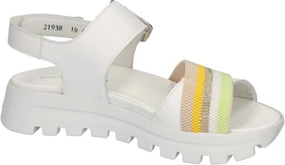 Waldläufer damessandaal Nele wit - Foto 3