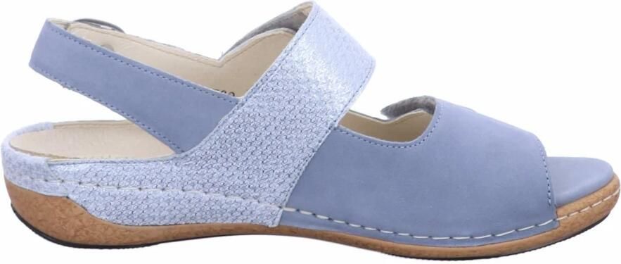 Waldläufer Dames sandalen Heliett - Foto 6