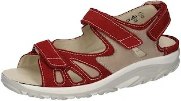 Waldläufer Dames outdoor sandalen in effen kleuren - Foto 2