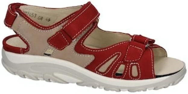 Waldläufer Dames outdoor sandalen in effen kleuren - Foto 3