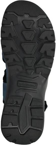 Waldläufer Trekkingsandalen H-SORA outdoorschoen zomerschoen sleehak in comfortabele schoenwijdte h - Foto 4