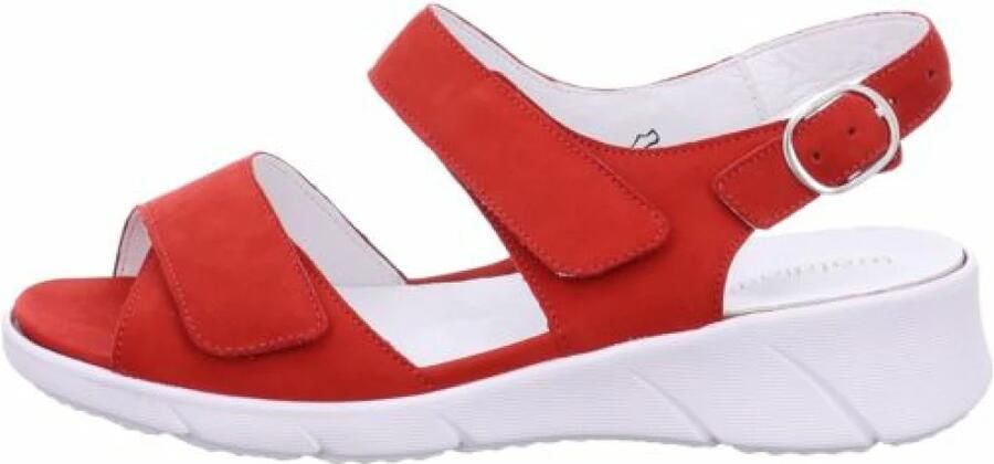 Waldläufer Rode Sandalen
