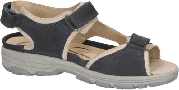 Waldläufer Sandalen zomerschoen outdoorschoen sleehak in trekkinglook h-breedte - Foto 2