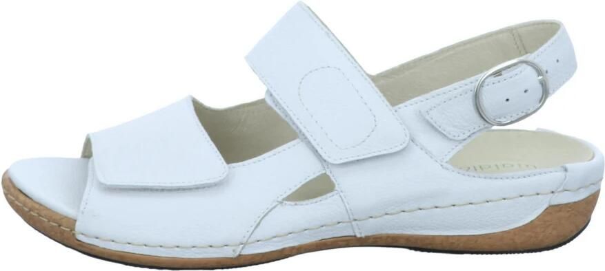 Wäldlaufer Dames Sandalen Waldlaufer 342022-171-151 Heliett Wit - Foto 2