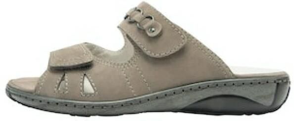 Waldläufer Comfortabele Slippers voor Dames
