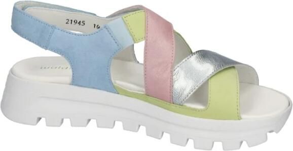 Waldläufer Platte Sandaal - Foto 2