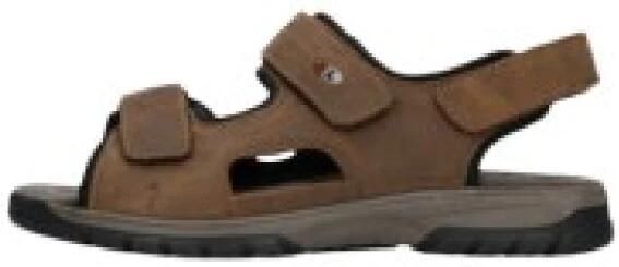 Waldläufer Sandalen Harald zomerschoen klittenbandschoen outdoorschoen in comfortabele h-breedte