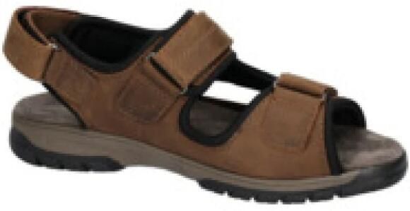 Waldläufer Sandalen Harald zomerschoen klittenbandschoen outdoorschoen in comfortabele h-breedte - Foto 4