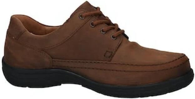 Wäldlaufer Waldläufer Heren Veterschoen 633008-158-026 Bruin Wijdte K ½ (42.5) - Foto 3