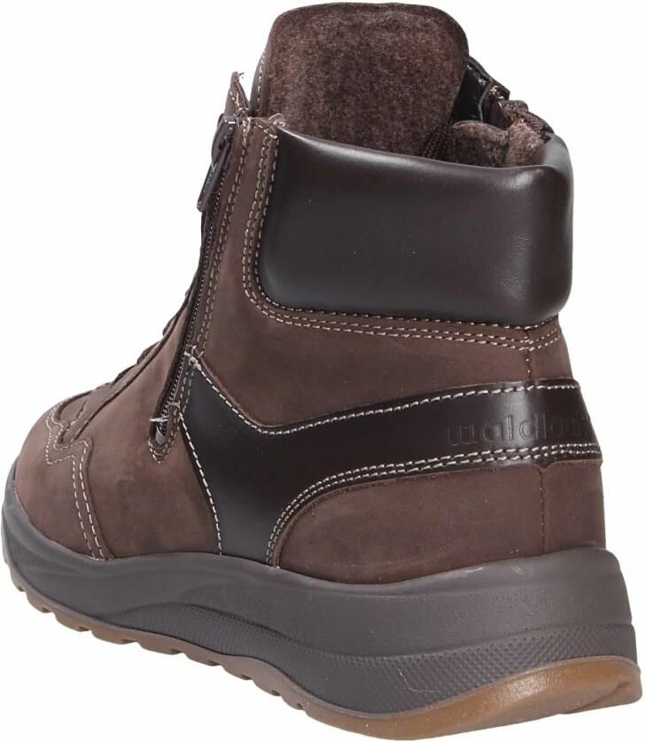 Waldläufer Sportieve warmgevoerde herenlaars - Foto 2