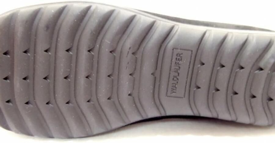 Waldläufer Waldlaufer 329051 H Volwassenen Ballerinaschoenen Kleur: Zwart - Foto 4