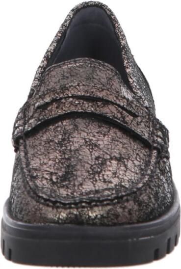 Wäldlaufer Dames Instappers & Ballerina's Waldlaufer 723502-132-011 Serena Antraciet - Foto 5