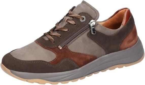 Wäldlaufer Waldlaufer 662001-K-John~~~~~~~~~~~~~~~~~ Vrije tijdsschoenenHeren veterschoenHeren sneakersCasual Bruin - Foto 6