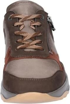 Wäldlaufer Waldlaufer 662001-K-John~~~~~~~~~~~~~~~~~ Vrije tijdsschoenenHeren veterschoenHeren sneakersCasual Bruin - Foto 7