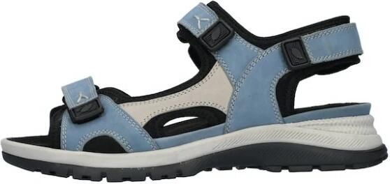 Waldläufer Dames outdoor sandalen in effen kleur - Foto 2