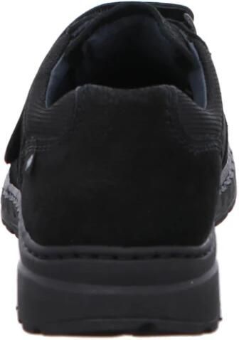 Waldläufer Heren Klittenbandschoen 727301-306-001 Zwart Wijdte H (44) - Foto 3