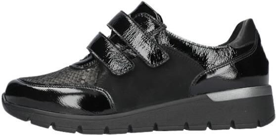 Wäldlaufer Waldlaufer Orthotritt Klittenbandschoen 626K31 400 001 Zwart Wijdte K - Foto 2