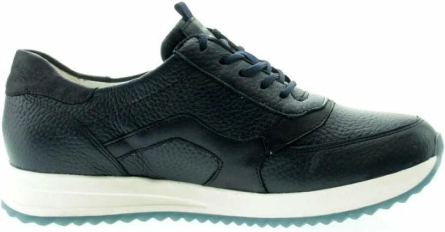 Waldläufer Waldlaufer Veterschoen 752002 200 194 Blauw Wijdte H 5½ 38½ - Foto 6