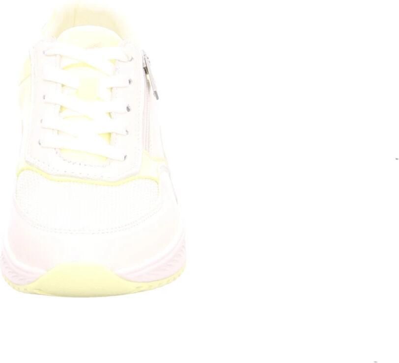 WALDLÄUFER Sneakers laag beige lichtgeel - Foto 3