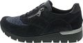 Wäldlaufer Waldlaufer 626K02-K-Ramona~~~~~~~~~~~~~~~ Lage sneakers Dames sneakers Blauw - Blauw
