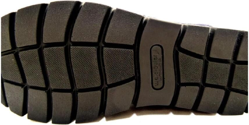 Wäldlaufer Waldlaufer 626K02~K-Ramona~~~~~~~~~~~~~~~ Lage sneakersDames sneakers Blauw - Foto 9