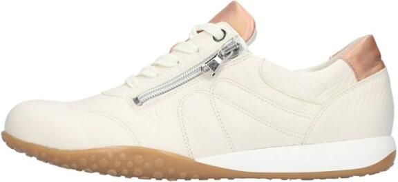 Wäldlaufer Waldlaufer Poppy Sneakers Dames Beige - Foto 5