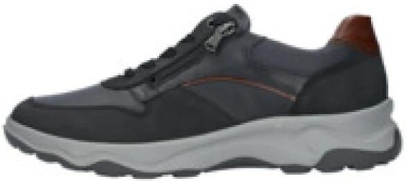 Wäldlaufer Waldlaufer 718006-H-Max CasualHeren sneakersHeren veterschoenVrije tijdsschoenen Blauw - Foto 3