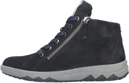 Wäldlaufer Waldlaufer Teresa Veterboots Dames Blauw