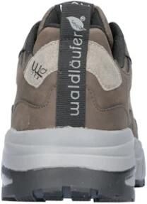 Waldläufer H+K Pero heren sneaker grijs