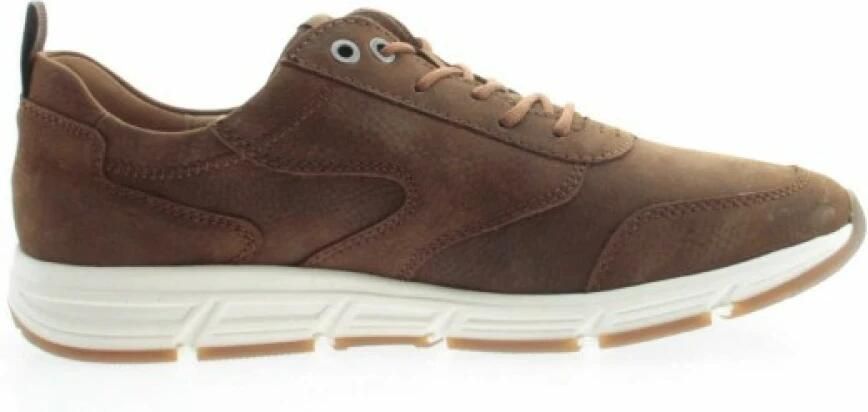 Wäldlaufer Waldläufer H Haslo Veterschoen Heren Bruin ½