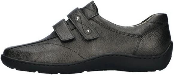 Waldläufer Waldlaufer Proaktiv Klittenbandschoen 496301 172 014 Schiefer Grijs - Foto 3