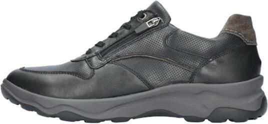 Waldläufer Hector Zwarte Outdoorschoenen Black Heren - Foto 17