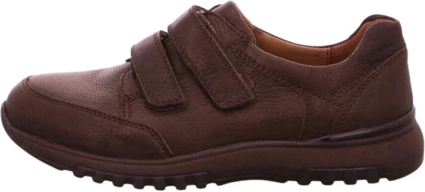 Waldläufer Bruine Veterschoenen