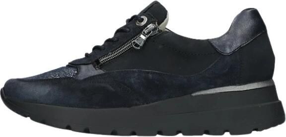 Waldläufer Comfortabele moderne sneaker voor vrouwen