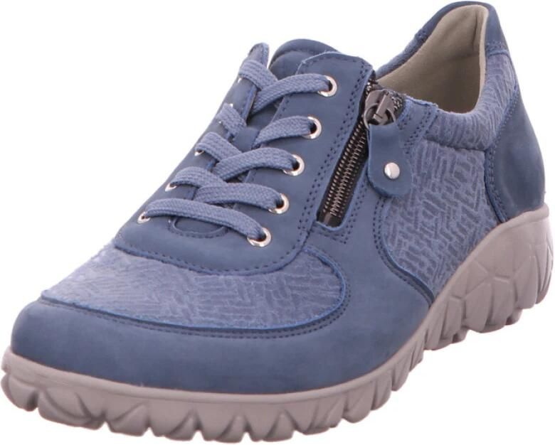 Waldläufer Casual veterschoenen voor dames - Foto 2