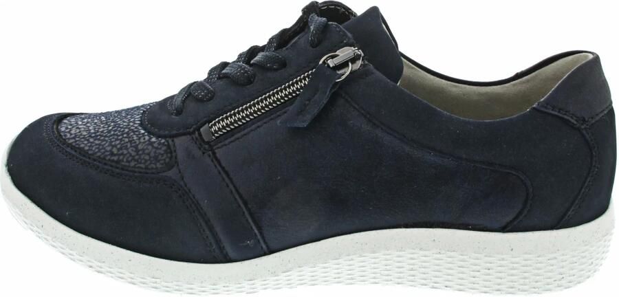 Waldläufer Comfortabele Veterschoen voor Dames - Foto 3