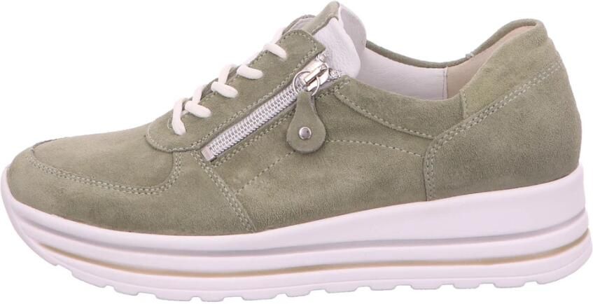 Waldläufer Dames sneakers 758008-203-293 h lana