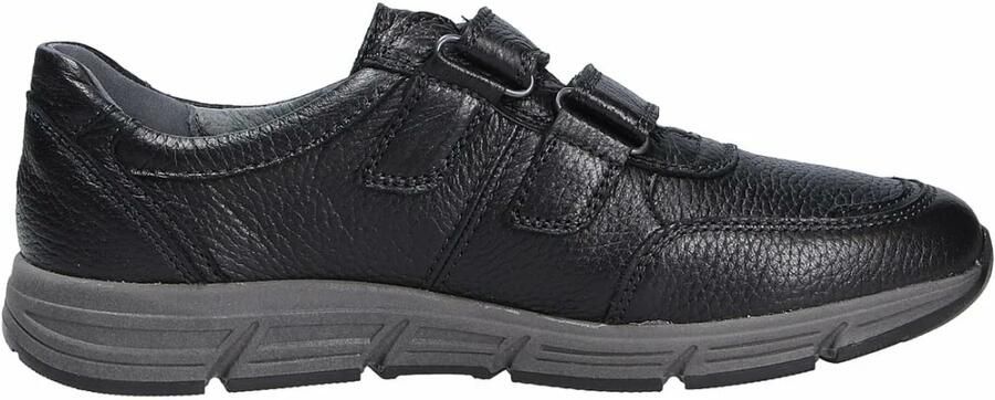 Waldläufer Heren Klittenbandschoen 323304-199-001 Zwart Wijdte H (44.5) - Foto 5