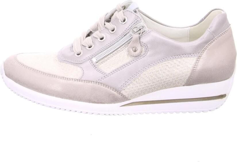 WALDLAUFER Waldläufer Lage Sneakers Dames Himona Maat: 37 5 Materiaal: Leer Kleur: Rosegoud - Foto 7