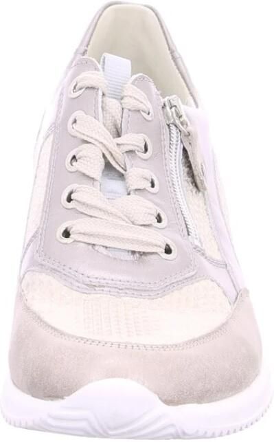 WALDLAUFER Waldläufer Lage Sneakers Dames Himona Maat: 37 5 Materiaal: Leer Kleur: Rosegoud - Foto 8