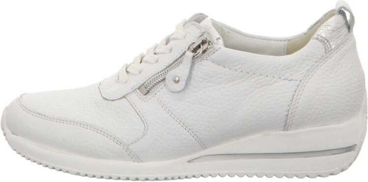 Wäldlaufer Dames Veterschoenen Waldlaufer Himona 980007-299-663 Wit - Foto 5